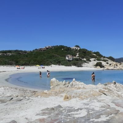 Spiaggia Timi ama - Villasimius - Sardegna