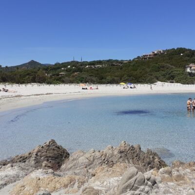 Spiaggia Timi ama - Villasimius - Sardegna