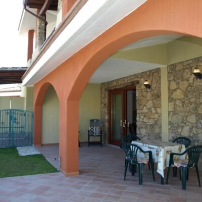 Casa Vacanza Belvedere Villasimius Sardegna A