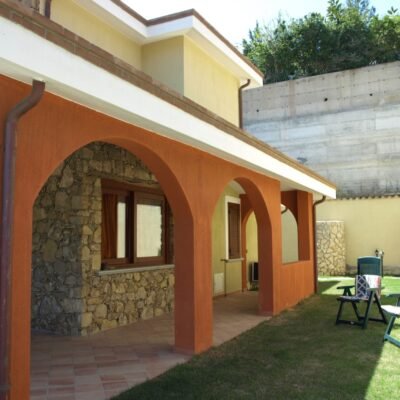 Casa Vacanza Belvedere Villasimius Sardegna E