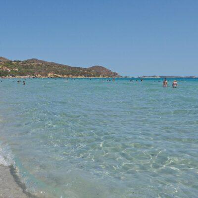 Spiaggia Simius - Villasimius - Sardegna